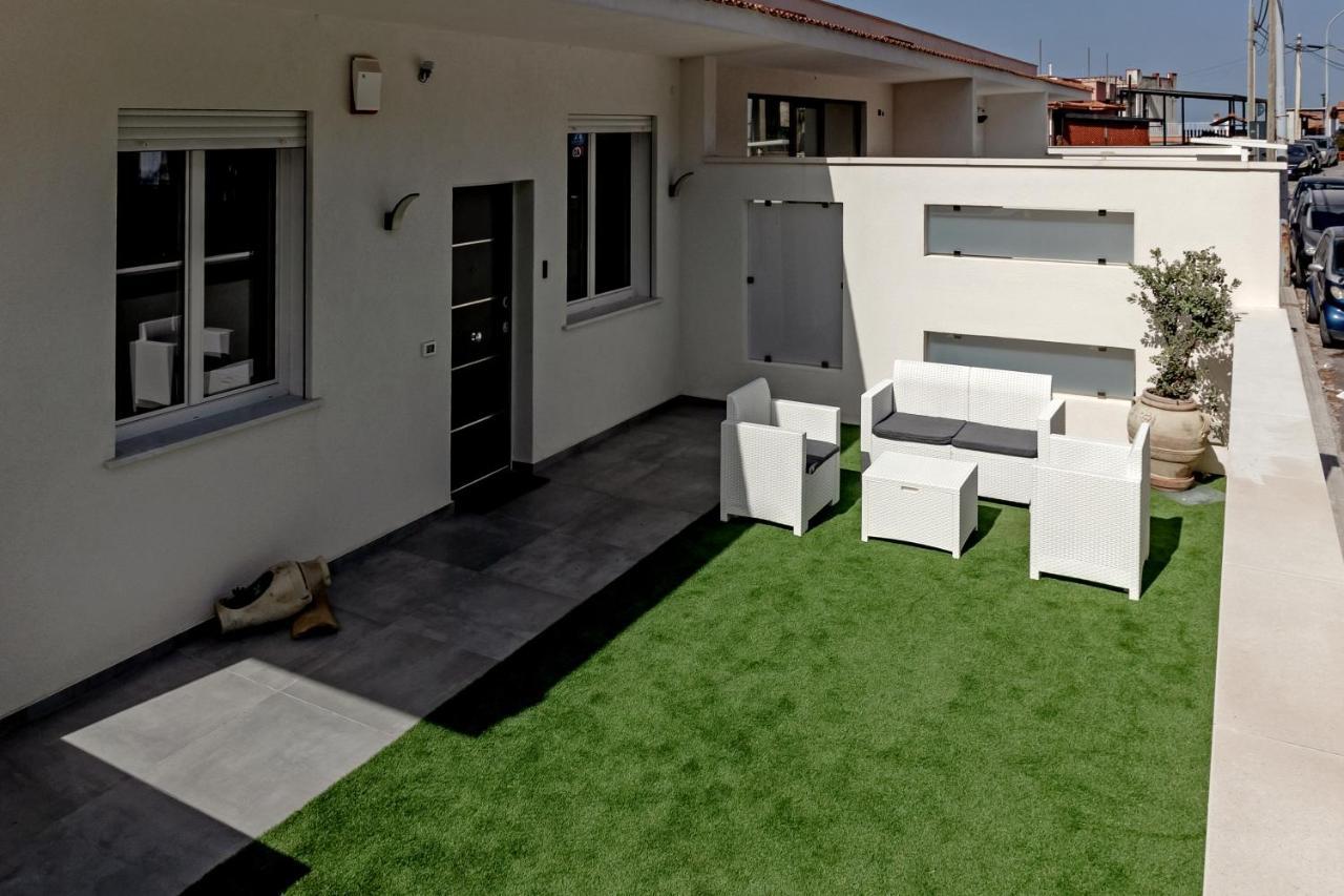 Ferienwohnung Al Bayda Palermo Exterior foto